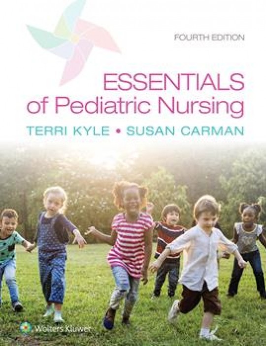 Essentials of Pediatric Nursing, 4/e