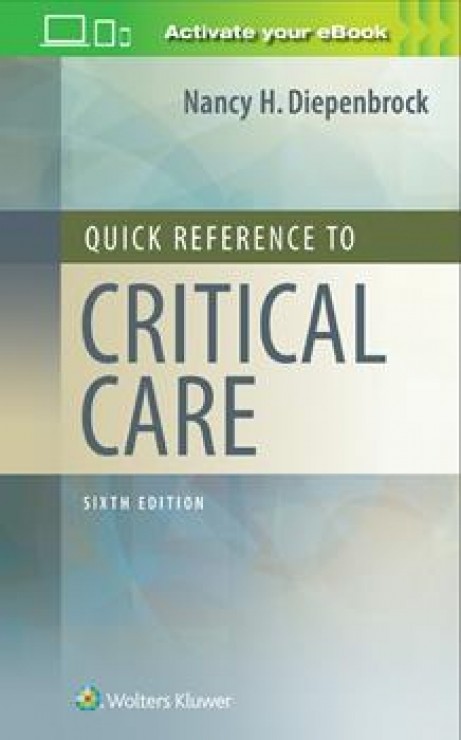 Quick Reference to Critical Care (IE)