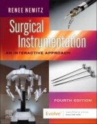 Surgical Instrumentation, 4th Edition An Interactive Approach