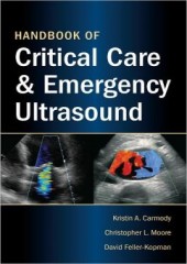 Handbook Of Critical Care&Emergency Ultrasound