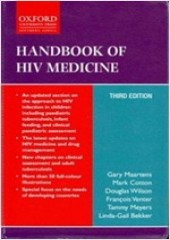 Handbook of HIV medicine, 3/e