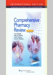 Comprehensive pharmacy review, 8/e(IE)