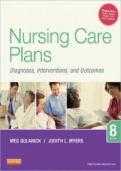 Nursing Care Plans, 8/e