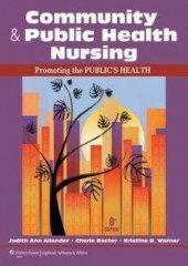 Community & Public Health Nursing: Promoting the Public's Health(IE)