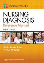 Sparks and Taylor's Nursing Diagnosis Reference Manual, 9/e(IE)