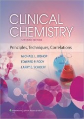 Clinical Chemistry, 7/e: Principles, Techniques, and Correlations 