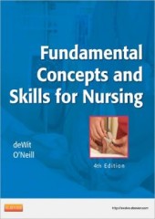Fundamental Concepts and Skills for Nursing, 4/e