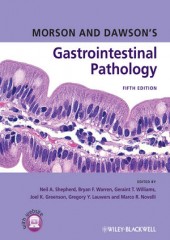 Morson and Dawson's Gastrointestinal Pathology, 5/e
