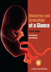 Obstetrics and Gynecology at a Glance, 4/e