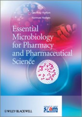 Essential Microbiology for Pharmacy and Pharmaceutical Science (Hardcover)