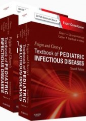 Feigin and Cherry's Textbook of Pediatric Infectious Diseases, 7/e (2vol. set)
