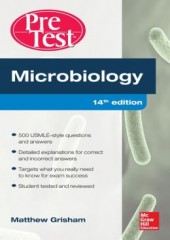 Microbiology PreTest Self-Assessment and Review, 14/e