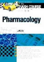 Crash Course: Pharmacology, 4/e