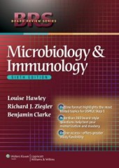 BRS Microbiology and Immunology, 6/e