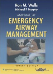 Manual of Emergency Airway Management, 4/e