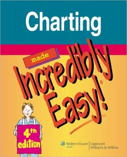 Charting Made Incredibly Easy!, 4/e