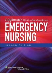 Lippincott's Q&A Certification Review: Emergency Nursing, 2/e