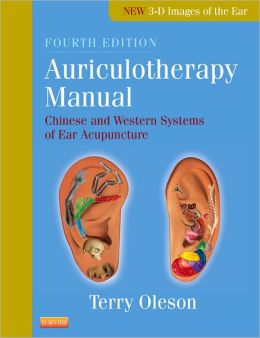 Auriculotherapy Manual, 4/e