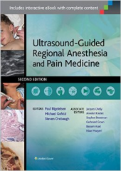 Ultrasound-Guided Regional Anesthesia and Pain Medicine, 2/e