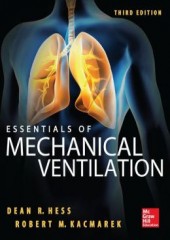 Essentials of Mechanical Ventilation, 3/e