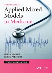Applied Mixed Models in Medicine, 3/e