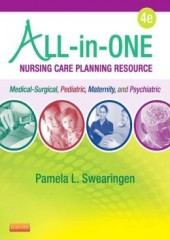 All-in-One Nursing Care Planning Resource, 4/e
