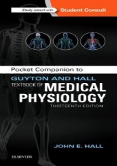 Pocket Companion to Guyton and Hall Textbook of Medical Physiology, 13/e