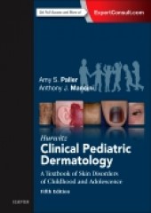 Hurwitz Clinical Pediatric Dermatology, 5/e