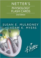 Netter's Physiology Flash Cards, 2/e
