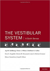 The Vestibular System: A Sixth Sense