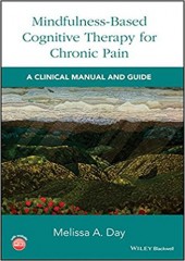 Mindfulness-Based Cognitive Therapy for Chronic Pain