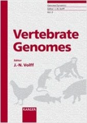Vertebrate Genomes (Genome Dynamics)