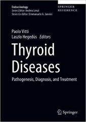 Thyroid Diseases: Pathogenesis, Diagnosis, and Treatment 