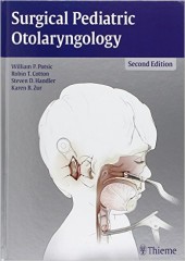 Surgical Pediatric Otolaryngology , 2/e