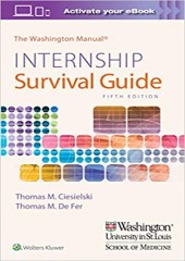 Internship Survival Guide, 5/e