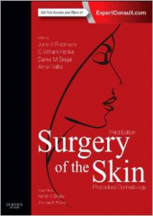 Surgery of the Skin, 3/e