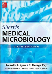 Sherris Medical Microbiology, 6/e(IE)