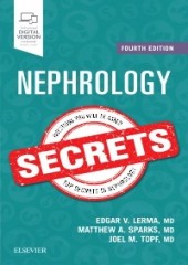 Nephrology Secrets, 4/e