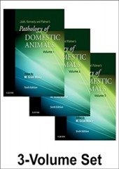 Jubb, Kennedy & Palmer's Pathology of Domestic Animals,6/e(3Vols) 