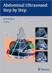 Abdominal Ultrasound: Step by Step , 3/e