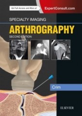 Specialty Imaging: Arthrography, 2/e