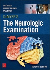 DeMyer's The Neurologic Examination: A Programmed Text, 7/e