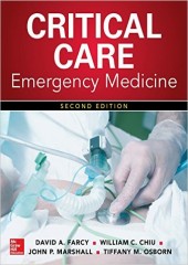 Critical Care Emergency Medicine, 2/e