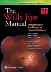The Wills Eye Manual , 7/e
