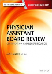 Physician Assistant Board Review, 3/e