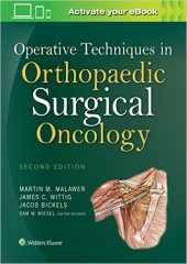Operative Techniques in Orthopaedic Surgical Oncology , 2/e