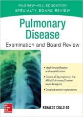 Pulmonary Disease Examination and Board Review