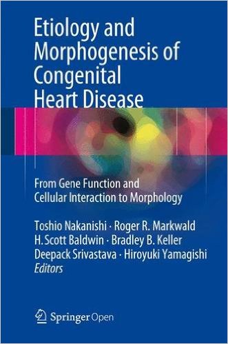 Etiology and Morphogenesis of Congenital Heart Disease