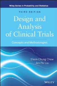 Design and Analysis of Clinical Trials, 3/e
