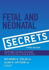 Fetal and Neonatal Secrets, 3/e